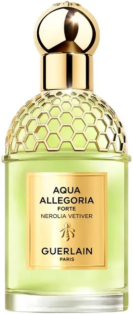 Guerlain Aqua Allegoria Forte Apă de parfum Nerolia Vetiver, 125 ml