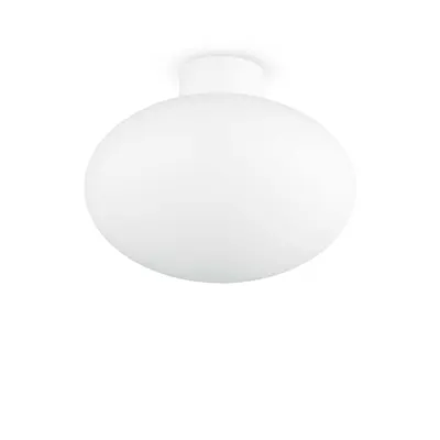 Corp de iluminat decorativ pentru exterior CLIO MPL1 BIANCO