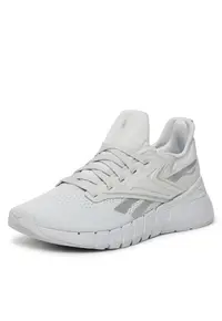 Pantofi sport dama NANO GYM - gri - tesatura -
