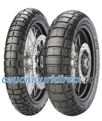 Pirelli Scorpion Rally STR ( 150/60 R17 TL 66H Roata spate, Marcaj M+S, M/C )