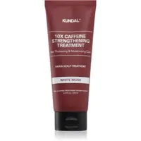 KUNDAL Caffeine 10X White Musk ingrijire consolidata petru par fragil si fara vlaga