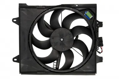 Ventilator radiator potrivit FIAT 500, 500 C 0.9 1.3D 10.13