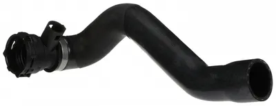 Furtun radiator inferior dreapta (46mm 41mm) potrivit BMW 3 (E46) 3.2 07.00-08.06