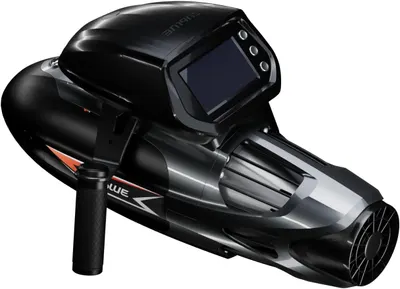 Scuter subacvatic Sublue - Vapor, 385 wh, negru