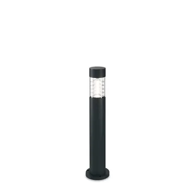 Corp de iluminat decorativ pentru exterior DEMA PT1 H60 NERO