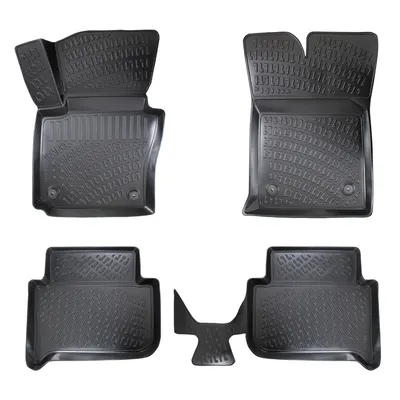 Set covorase auto cauciuc Umbrella pentru Volkswagen Touran (I) 2003-2015