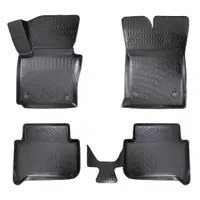 Set covorase auto cauciuc Umbrella pentru Volkswagen Touran (I) 2003-2015