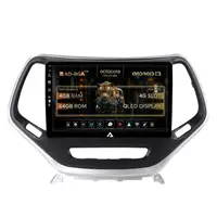Navigatie Jeep Grand Cherokee (2015+), Android, A-Octacore 4GB RAM + 64GB ROM, 10.1 Inch - AD-BGA10004+AD-BGRKIT285