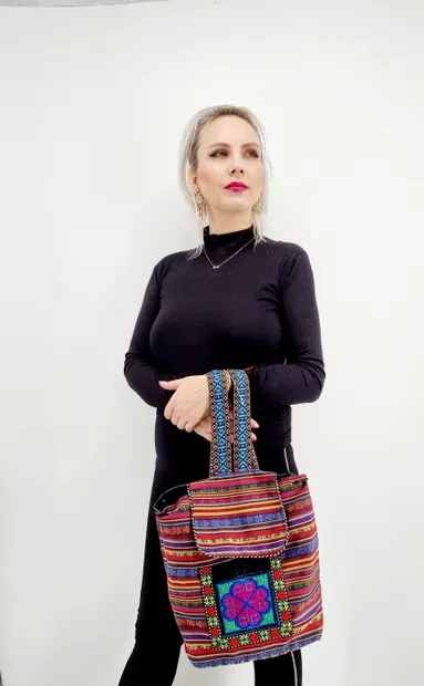 Rucsac stilizat Ruxi 11