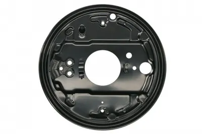 Protectie disc frana spate stanga potrivit VW TRANSPORTER T3 1.6-2.1 05.79-07.92