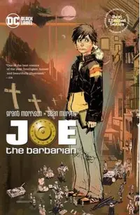 Joe the Barbarian