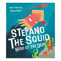 Stefano the Squid