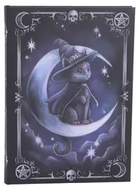 Agenda Nemesis Now Adult: Gothic - Purrah Journal