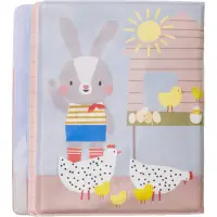Taf Toys Coloring Water Book carte cu imagini 18m+ 1 buc
