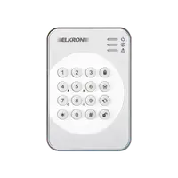 KP600 - Tastatura LED pentru sisteme antiefractie radio