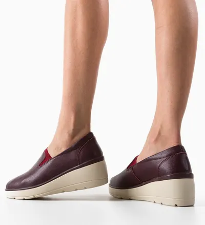 Pantofi Casual Yanam Grena