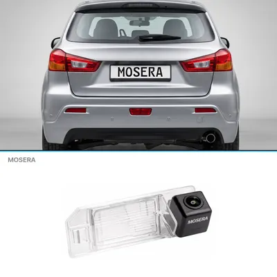 Cameră marșarier Mitsubishi Outlander Sport 2011+ AHD 1080P NTSC MOSERA