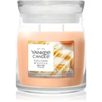 Yankee Candle Tangerine & Vanilla lumânare parfumată 368 g