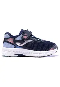 Pantofi sport copii J.Sprint JR - respirabilitate - durabilitate - bleumarin/albastru-celeste -