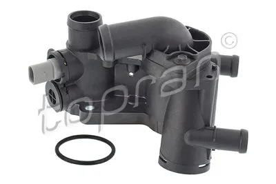 Termostat Lichid Racire (87 C, cu Carcasa) Seat Cordoba, Ibiza Iii, Ibiza Iv, Ibiza Iv St; Skoda Fabia Ii, Roomster, Roomster Praktik; Vw Polo 1.4 1.4lpg Dupa 2006
