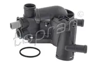 Termostat Lichid Racire (87 C, cu Carcasa) Seat Cordoba, Ibiza Iii, Ibiza Iv, Ibiza Iv St; Skoda Fabia Ii, Roomster, Roomster Praktik; Vw Polo 1.4 1.4lpg Dupa 2006