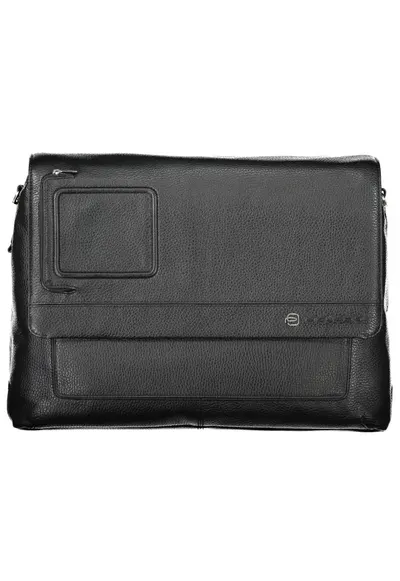 Geanta pentru laptop din piele OUTCA1592VI - 42 x 30 x 12 cm