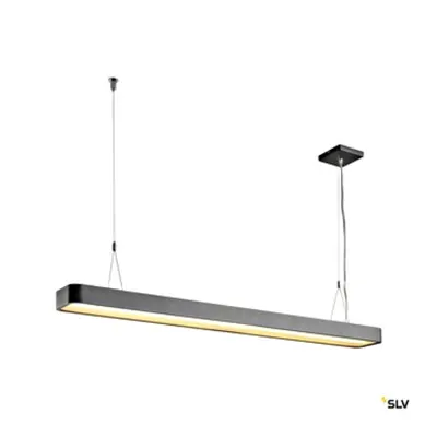 WORKLIGHT PD 3600lm 3000K 230V 110°, DALI antracit