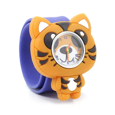 Ceas copii Wacky Watch Tigru