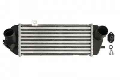 Intercooler potrivit HYUNDAI I20 I, IX20; KIA SOUL I, VENGA 1.4D 1.6D 08.08
