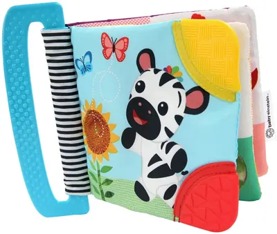 Cartea de joc Baby Einstein
