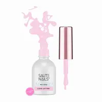 Ojă semi Saute Nails Love Letter - S312 8ml