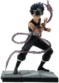 Statuetă ABYstyle Animation: Yu Yu Hakusho - Hiei, 15 cm