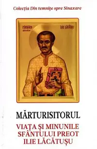 Marturisitorul. Viata si minunile Sfantului Preot Ilie Lacatusu
