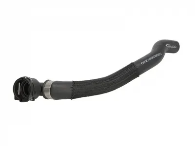 Furtun schimbator caldura incalzire habitaclu ( de la schimbatorul de caldura la pompa apa suplimentara) BMW Seria 1 (E81), 1 (E82), 1 (E87), 1 (E88), 3 (E90), 3 (E91), 3 (E92), 3 (E93), X1 (E84) 1.6