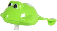 Jucarie de baie rulanta Moni Toys - Broasca