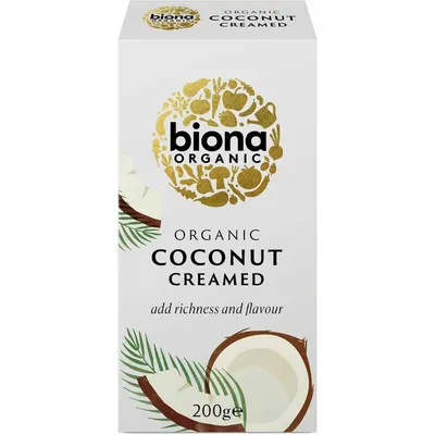 Crema de cocos bio 200g Biona