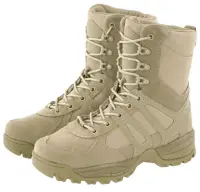 Bocanci tactici STURM COMBAT GEN II KHAKI - 43