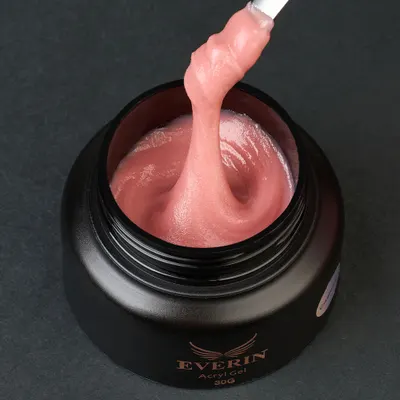 Acryl Gel Everin 30gr- Cashmere