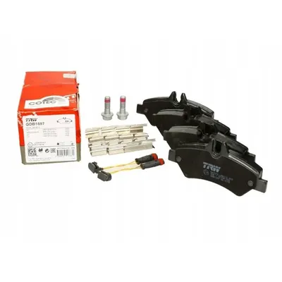Set Placute Frana Trw GDB1697