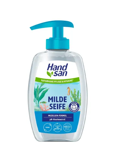 Handsan Sapun lichid 300 ml Micellar Technology