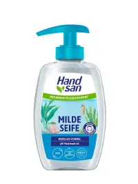 Handsan Sapun lichid 300 ml Micellar Technology