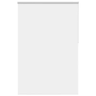 Gossi jaluza cu role opace alb 145x230 cm latime material 141,6 cm