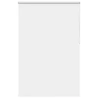 Gossi jaluza cu role opace alb 145x230 cm latime material 141,6 cm