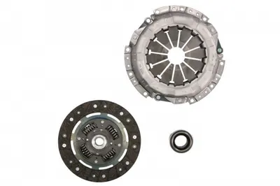 Set Ambreiaj cu Rulment (215mm) Potrivit Hyundai Accent Iii, Accent Iv, Elantra Iv, Elantra V, I20 I, I30, Ix20, Veloster; Kia Carens Iii, Cee D, Cerato I, Cerato Ii, Pro Cee D 1.4-1.6lpg 04.04