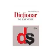 Dictionar de prenume