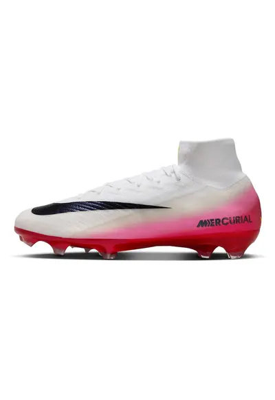 Ghete fotbal Mercurial Superfly 10 Elite FG LV8 - Rosu