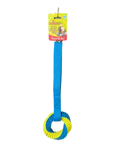 Paiatze Dog Floating Twisted Ring + Handle 50 Cm