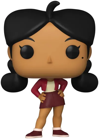 Figurină Funko POP! Disney: The Proud Family - Penny Proud #1173