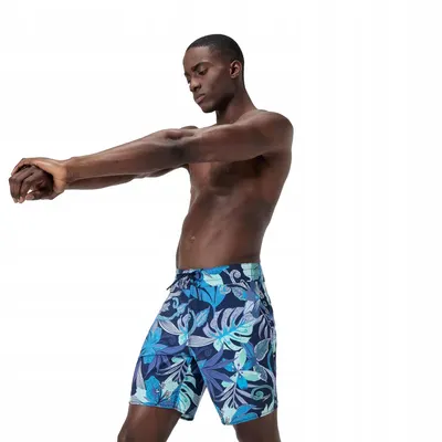 Drumeții În Natură Speedo Cu Imprimeu Bărbați