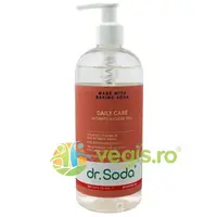 Gel pentru Igiena Intima cu Bicarbonat de Sodiu 400ml